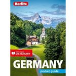 Berlitz Pocket Guide Germany (Travel Guide with Dictionary) (Berlitz Pocket Guides, 615)