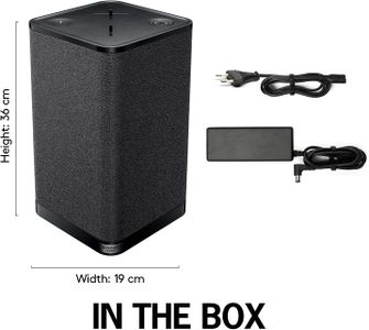 Ultimate Ears HYPERBOOM Bluetooth Speaker – Portable Wireless Audio
