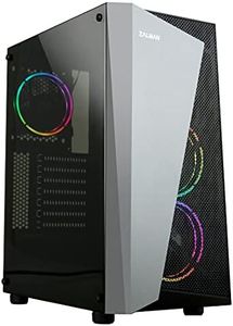 Zalman Case S4 Plus Black