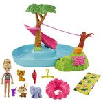 DHA SP - Chelsea Jungle River Playset