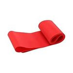 SPYMINNPOO 80mm Bicycle Rim Tape, Bike Tire Liner, Inner Tube Anti Puncture Tape for 26 Inch Tires of Road Bike Snow Bike Fat Bike(red)