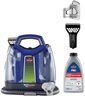 Bissell - Portable Carpet Cleaner - SpotClean ProHeat - For carpet and upholstery - Tough Stain and 3-in-1 Stair Tool and - HydroRinse Self-Cleaning