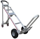 3 Position Magliner Hand Truck, Multi-position Platform Trolley, Up to 340kg Capacity