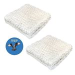 HQRP 2-Pack Humidifier Wick Filter Compatible with Sears Kenmore 14803, 14804, 14103, 14104, 14113, 14114, 14121, 14122 Humidifiers