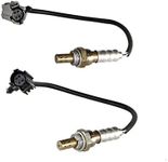 Upstream & Downstream Oxygen Sensor for Dodge B1500 B2500 B3500 Dakota Durango Jeep Cherokee Grand Cherokee Wrangler