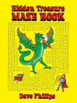 Hidden Treasure Maze Book (Dover Children's Activity Books)