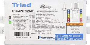 Universal 23829 - C2642UNVME000K Compact Fluorescent Ballast Kit