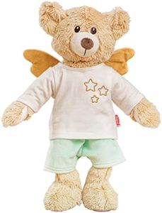Heless 7 - Peluche Hope con Traje de Ángel de La Guarda, Peluche de Unos 22 Cm de Altura para Vestir y desvestir, para Amar y como Compañero de Juegos