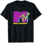 MTV Music Television Retro 80's Neo