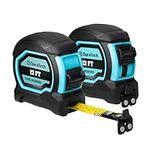 DURATECH Magnetic Tape Measure 12FT