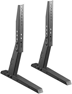 RICOO Support TV sur Pied FS309-S 19-47" (env. 48-119cm) Universel Hauteur réglable Socle de Tele Téléviseurs VESA 200 x 100 -
