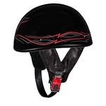 Fulmer Adult Shorty Motorcycle Helm