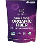 MRM Whole Food Raw Organic Fiber, 9