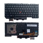 Laptop Replacement US Layout with Backlit Keyboard for Lenovo Thinkpad X1 Carbon X1C Gen 5th 6th 2017 2018 01ER623