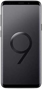 Samsung Galaxy S9 Plus 64 GB (Dual SIM) Noir Android 8.0 Version internationale
