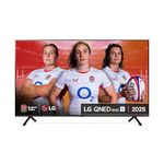 LG 85QNED92A6A 85-Inch 4K UHD Smart TV, (α8 AI Processor, Freeview Play and Amazon Alexa, 120Hz) [Model 2025]