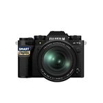 Fujifilm X-T5 40MP APS-C X-Trans Sensor|Smartchoice|Pixel Shift|IBIS System|Ultra high Resolution mirrorless Camera|6k 30p|Quick Lever for Photo/Video with XF 16-80mm f/1:4 Lens -Black