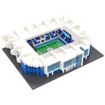 Microdesigns Leicester City FC, The Foxes, King Power Stadium Building Block Toy Model, Football Gift, (1397 pcs)