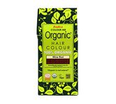 Radico Organic Hair Colour, 100g, Wine Red