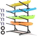 RDCMKL Freestanding Kayak Storage R