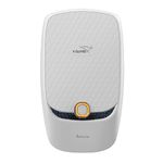 V-Guard Fericio Geyser 3 Litre Instant Water Heater | Elegant Color Changing LED Rings | 3000 W Powerful Heating | Suitable For Kitchen & Bathroom | 5 Year Inner Tank Warranty by V-Guard | White