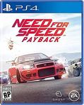 Electronic Arts Need for Speed Payback Hits Import PlayStation 4 Video Games