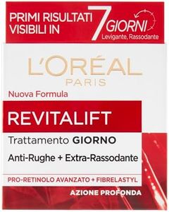 L'Oréal Paris Crema Viso Giorno Revitalift, Azione Antirughe Extra-Rassodante con Pro-Retinolo Avanzato, 50 ml