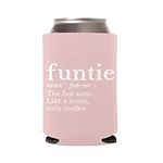 Funtie Funcle Can Coolers, Aunt Can