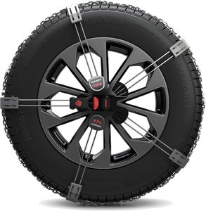 KÖNIG K-SUMMIT XXL K66 Snow Chains – Heavy Duty Tire Traction