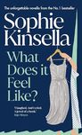 What Does it Feel Like?: Both joyful and heartbreaking, the bittersweet new novella from the No.1 bestselling author (International Edition)