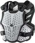 Troy Lee Designs Rockfight MX Offroad Chest Protector White MD/LG