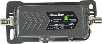 Channel Master CM-7777HD Amplify Ad