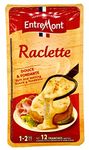 Sliced Raclette Ready to Use 250g Packs with 12 slices a pack from GREAT BRITISH TRADING LIMITED