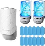 Homealexa 2 Pack Fruit Fly Trap wit