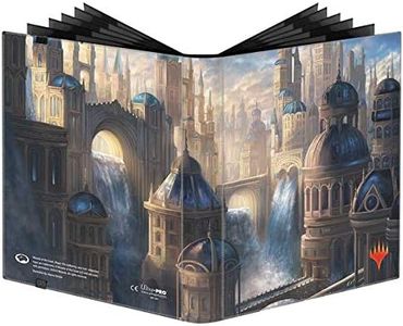 Ultra Pro Ravnica Allegiance PRO Binder for Magic, 9-Pocket Negro