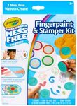 Crayola Color Wonder Mess Free Fing