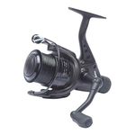 FISHZONE THUNDER RX Spinning Reel Series RD 5000 Rear Drag Options Fixed Spool Fishing Reel (Pre Spooled) - For most Coarse Fishing Uses (RD5000-1:5.5 GR) UK Seller