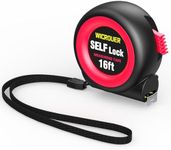 Tape Measure, 16 FT Self-Locking Ta