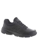 New Balance Women's 411v1 Cush+ Comfort Training Shoe, Black, 5 UK