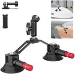 NEEWER Dual Suction Cup Car Mount K