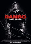 Tallenge - Rambo - Last Blood - Small Poster(Paper,12 x 17 � inches, MultiColour)