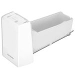 DA97-14474C, DA97-14474A Ice Container, Ice Bucket, Compatible with samsung RF25, RF26, RF28, RF263, RF265, etc Series Refrigerator. Part Number: DA97-12604D, DA97-21040A, AP6034185, etc-1 yr warranty