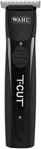 Wahl T-Cut Trimmer, Professional Hair Trimmers, Close Trimming, Detailing and Outlining, Lightweight, Cordless, Snap On/Off Blades, Super Lightweight, Barbers Supplies