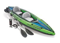 Inflatable Whitewater Kayak