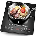 Portable Induction Cooktop AMZCHEF 