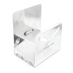 Black Boar Aluminum Holder for Enclosed Trailer/Garage | Securely Holds Cords or Hoses | Durable Construction | Easy to Install (66119)