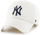 47 MLB Mens Men's Brand Clean Up Ca