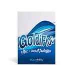 Goldifloc Swimming Pool Clarifier/Sparkle Tablets Box of 18