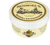 Skidmore's Premium Beeswax Waterproofing | Natural and Non-Toxic Formula Prevents and Protects Your Leather and Wood from Water Damage | Made in USA | 6 Oz