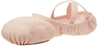 BLOCH Dance Women's Performa Dance Shoe, Theatrical Pink, 8 B US